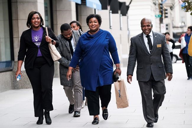 Abrams’ group aims to reach Georgia voters who may be purged | iNFOnews.ca