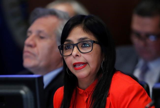 OAS pushes Venezuela to engage in dialogue as tensions flare | iNFOnews.ca