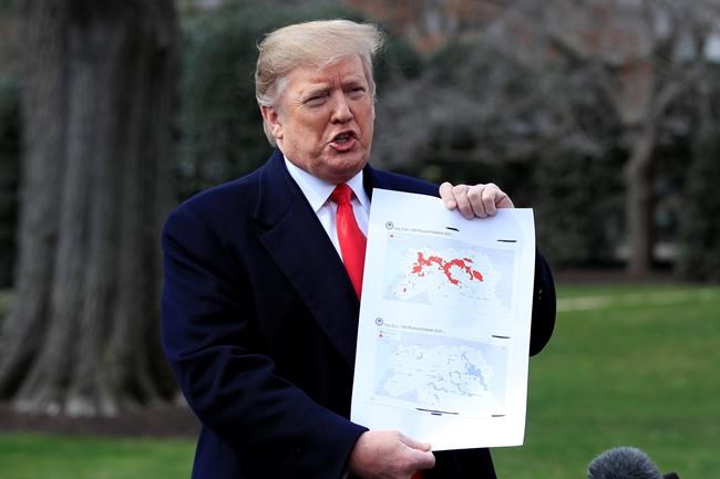 Analysis: Victory over Islamic State may be short-lived | iNFOnews.ca Analysis: Victory over Islamic State may be short-lived | iNFOnews.ca