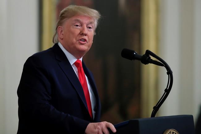 Trump to kick off NYC Veterans Day Parade, offer tribute | iNFOnews.ca Trump to kick off NYC Veterans Day Parade, offer tribute | iNFOnews.ca