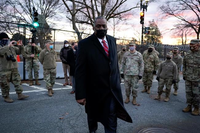 Pentagon chief purges defence boards; Trump loyalists out | iNFOnews.ca