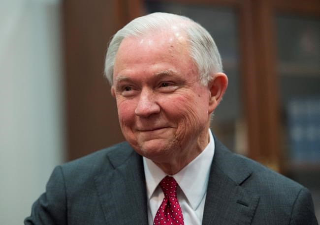 Dems concerned about Sessions, but have little recourse | iNFOnews.ca