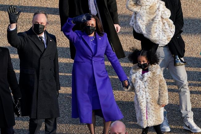 Vice-President Harris: A new chapter opens in US politics | iNFOnews.ca