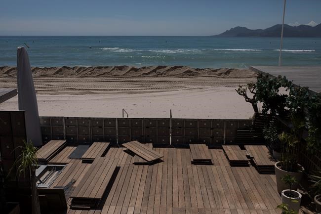 Cannes is empty, the day the film festival should have begun | iNFOnews.ca Cannes is empty, the day the film festival should have begun | iNFOnews.ca