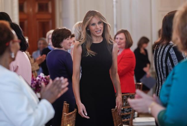 First lady hosts International Women's Day luncheon | iNFOnews.ca First lady hosts International Women's Day luncheon | iNFOnews.ca