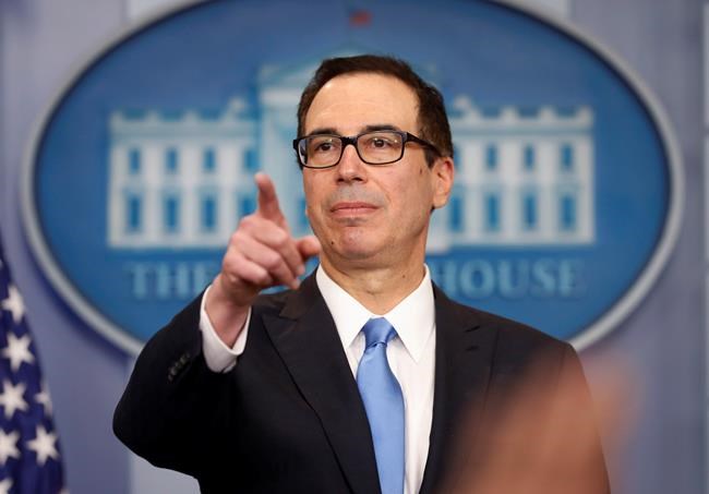 The Latest: Official estimate could upend Trump tax plan | iNFOnews.ca The Latest: Official estimate could upend Trump tax plan | iNFOnews.ca