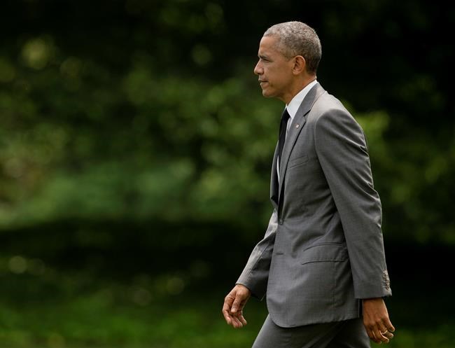 Obama cuts prison sentences for 42 drug offenders | iNFOnews.ca