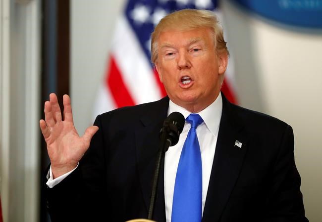 The Latest: Kobach questions Clinton's popular vote win | iNFOnews.ca