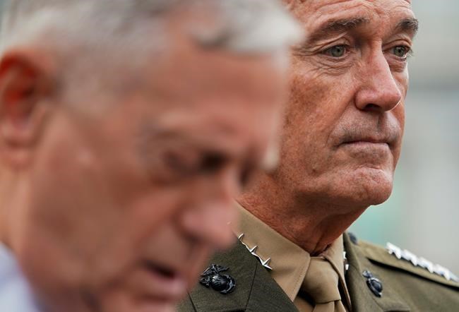 Mattis: NKorea threat would bring massive military response | iNFOnews.ca