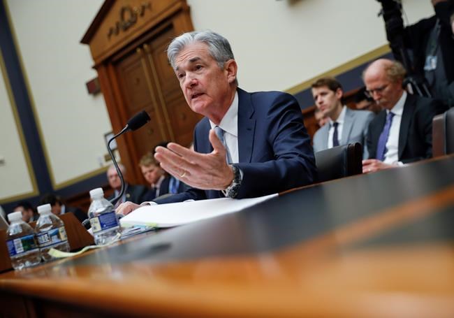 The Latest: Fed to end runoff of bond holdings this year | iNFOnews.ca