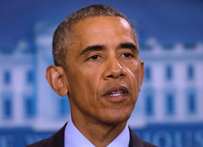 Obama decries Orlando shooting as an 'act of terror' | iNFOnews.ca