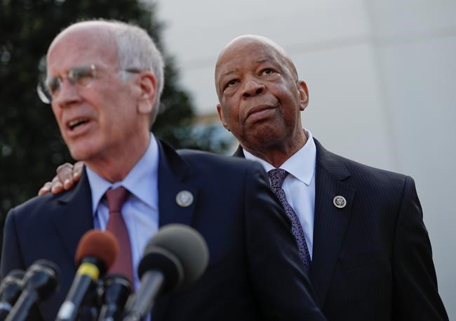 The Latest: Trump picks Huntsman for Russia ambassador | iNFOnews.ca