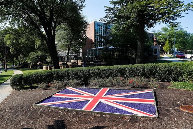 Diplomats shaken by resignation of Britain's US ambassador | iNFOnews.ca Diplomats shaken by resignation of Britain's US ambassador | iNFOnews.ca