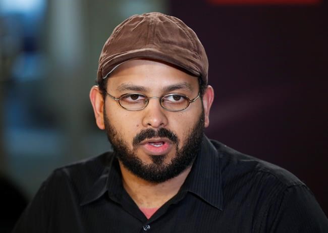 American anchor for Iranian TV is arrested on visit to US | iNFOnews.ca