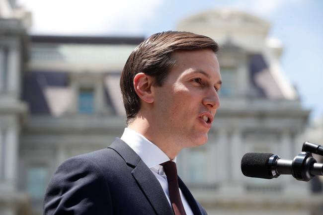 No Russia collusion, 'nothing to hide,' Kushner tells Senate | iNFOnews.ca