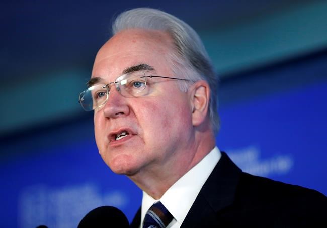 Job in jeopardy, HHS chief promises to repay charter costs | iNFOnews.ca
