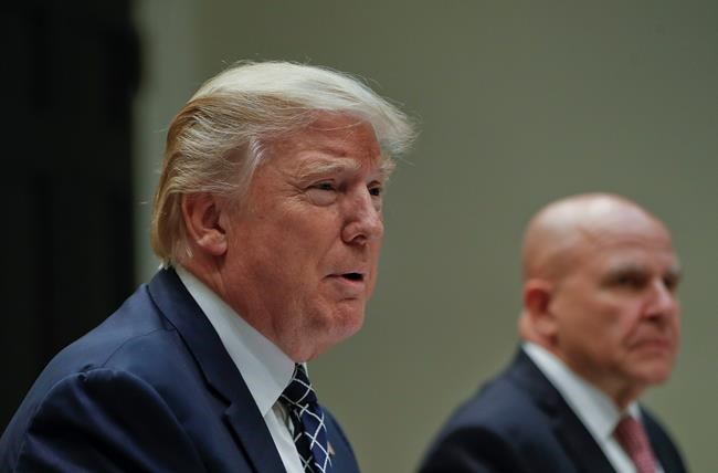 Trump lets Iran deal live, but signals he may not for long | iNFOnews.ca Trump lets Iran deal live, but signals he may not for long | iNFOnews.ca