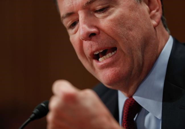 Senators press FBI director on response to terrorism threat | iNFOnews.ca