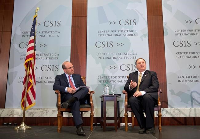 CIA director takes negative tone on group Trump has praised | iNFOnews.ca