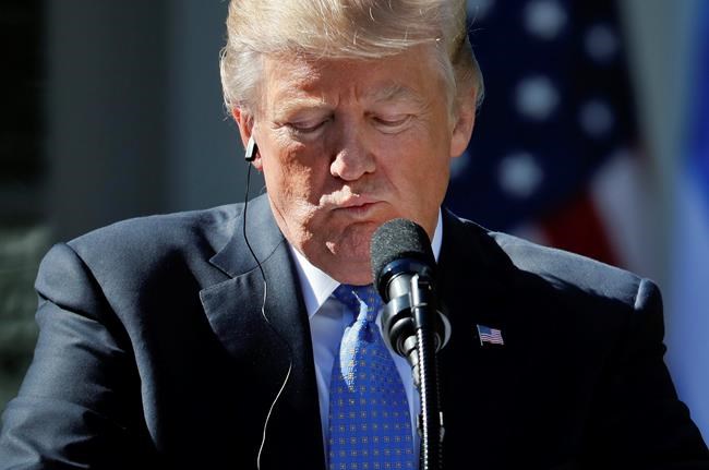 Trump's lawyers to ask judge to toss emoluments lawsuit | iNFOnews.ca Trump's lawyers to ask judge to toss emoluments lawsuit | iNFOnews.ca