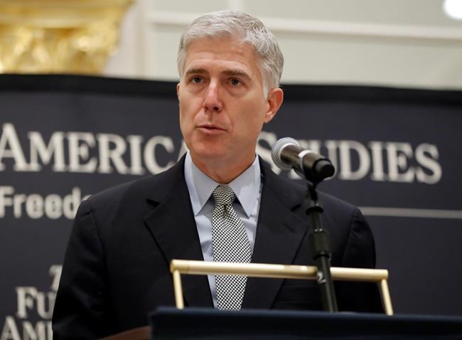 Supreme Court conservatives on rise as important term begins | iNFOnews.ca