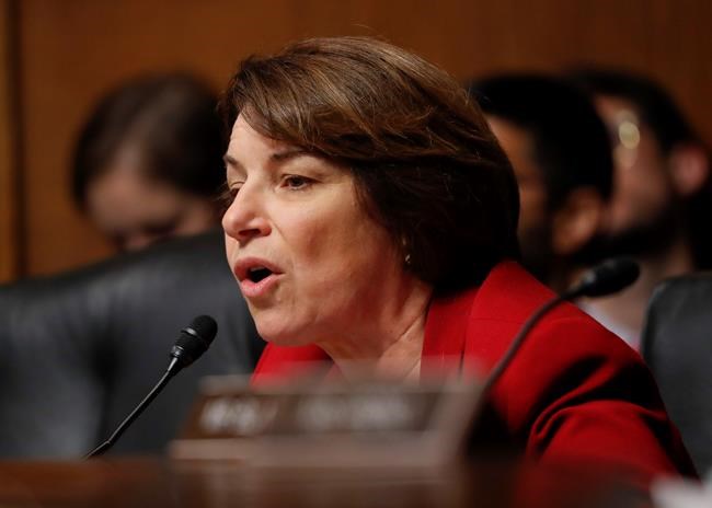 Senators question FBI on Russian hack of voting firm | iNFOnews.ca