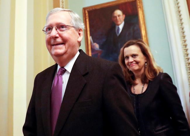 End to government shutdown in sight as Dems halt filibuster | iNFOnews.ca