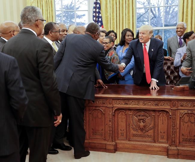 Trump signs executive order on black colleges | iNFOnews.ca Trump signs executive order on black colleges | iNFOnews.ca