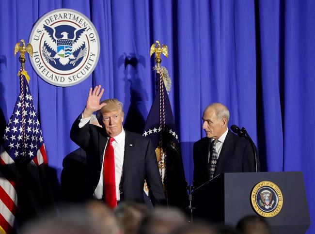 Draft order would halt refugee processing for Syrians | iNFOnews.ca