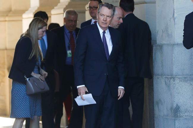 Even as Trump claims two victories on trade, doubts remain | iNFOnews.ca