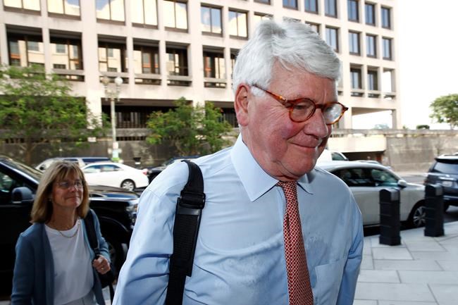 Key Mueller co-operator Gates testifies in trial of DC lawyer | iNFOnews.ca