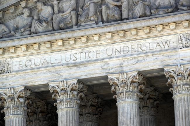 Supreme Court declines to hear border wall challenge | iNFOnews.ca Supreme Court declines to hear border wall challenge | iNFOnews.ca