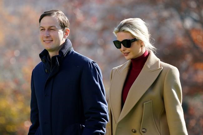 Jared Kushner to travel to Saudi Arabia, Qatar this week | iNFOnews.ca Jared Kushner to travel to Saudi Arabia, Qatar this week | iNFOnews.ca
