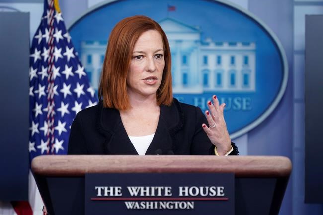 Biden White House: keeping control of the daily message | iNFOnews.ca Biden White House: keeping control of the daily message | iNFOnews.ca