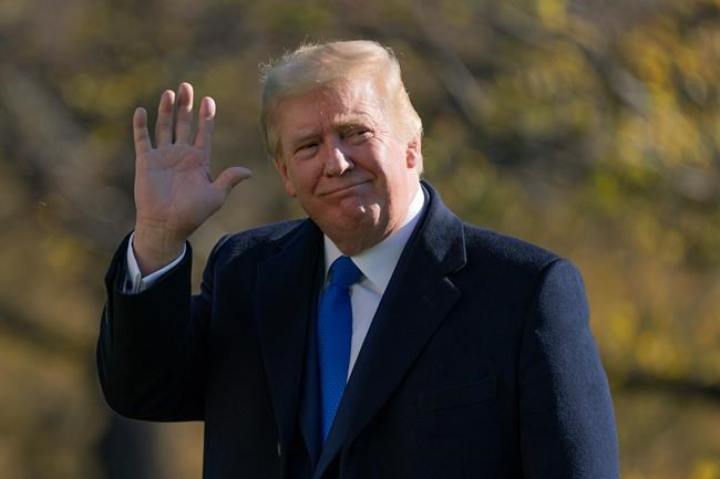Trump raises $170 million as he looks to future | iNFOnews.ca