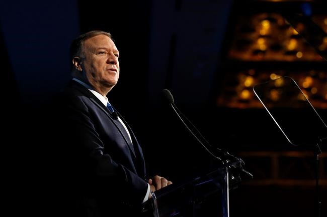 Pompeo criticizes China and long-held US views on country | iNFOnews.ca