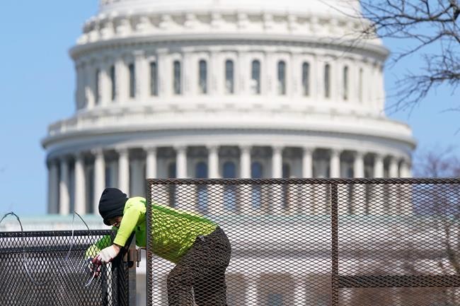 Trump defends Capitol rioters, says there was 'zero threat' | iNFOnews.ca Trump defends Capitol rioters, says there was 'zero threat' | iNFOnews.ca