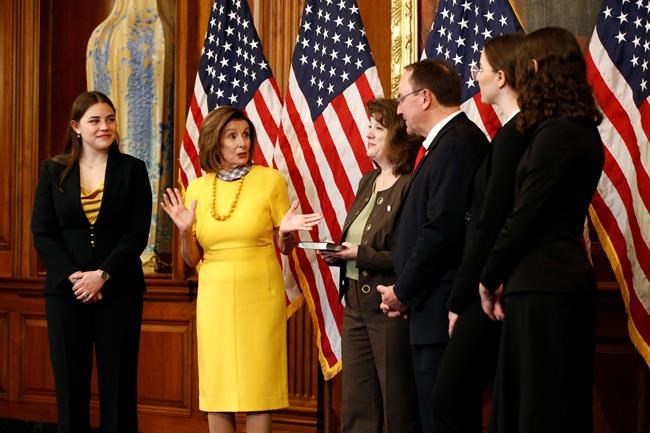 2 Republican special election winners sworn into House | iNFOnews.ca 2 Republican special election winners sworn into House | iNFOnews.ca