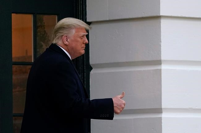 Georgia high court rejects latest Trump election appeal | iNFOnews.ca Georgia high court rejects latest Trump election appeal | iNFOnews.ca
