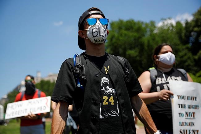 Watchdog eyes violent routing of protesters near White House | iNFOnews.ca Watchdog eyes violent routing of protesters near White House | iNFOnews.ca