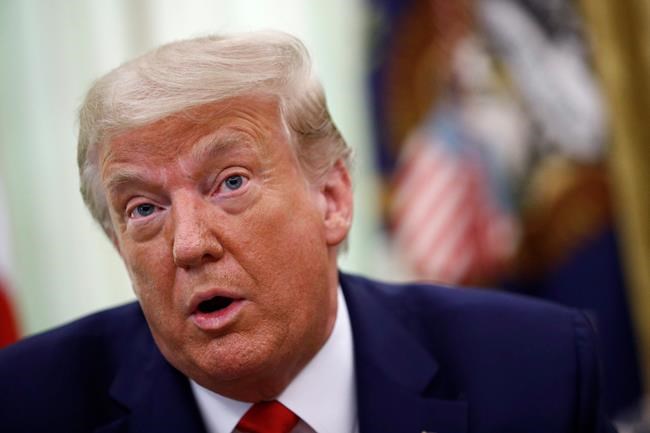 Lawyers: Trump might claim harassment in tax return quest | iNFOnews.ca Lawyers: Trump might claim harassment in tax return quest | iNFOnews.ca