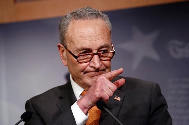 Democrats: White House letter on watchdogs 'disrespectful' | iNFOnews.ca