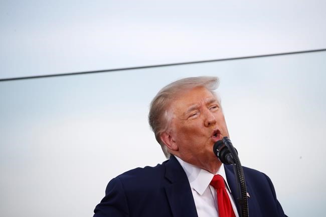 For nation's birthday, Trump stokes the divisions within US | iNFOnews.ca