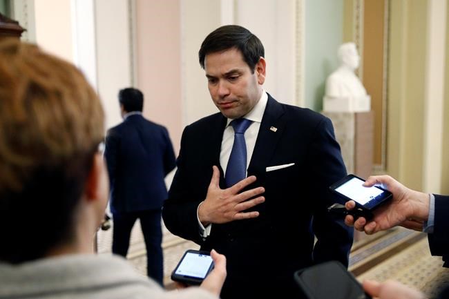 ABC's Karl calls Rubio's tweet on media outrageous, hurtful | iNFOnews.ca ABC's Karl calls Rubio's tweet on media outrageous, hurtful | iNFOnews.ca