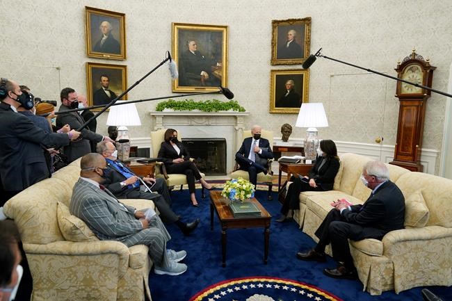 Biden wants infrastructure deal, but GOP doubts persist | iNFOnews.ca