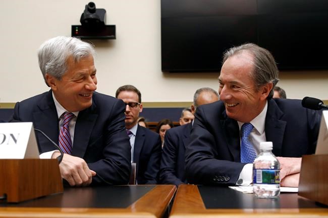 The Latest: BofA CEO asked about mortgage modifications | iNFOnews.ca The Latest: BofA CEO asked about mortgage modifications | iNFOnews.ca