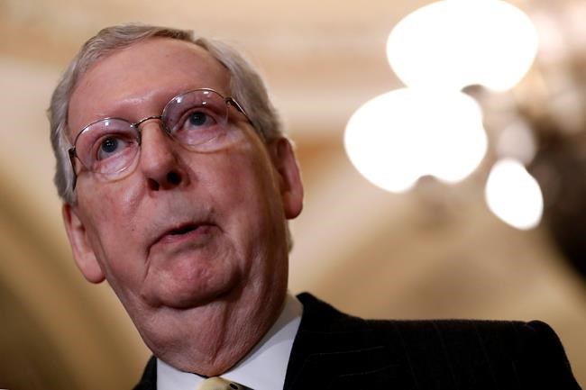 Less debate time for Trump picks after Senate rules change | iNFOnews.ca Less debate time for Trump picks after Senate rules change | iNFOnews.ca