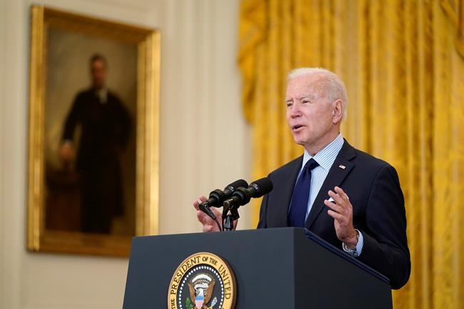 Biden move to share vaccine designed to spread US influence | iNFOnews.ca