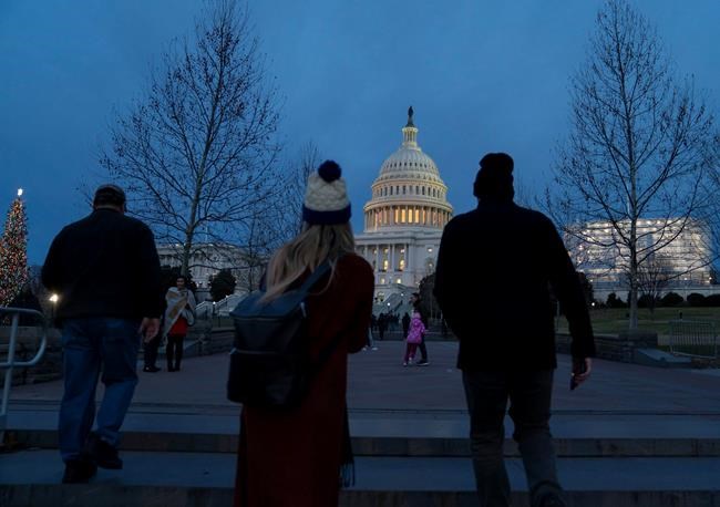 Tops on House Democrats' to-do list: Try to end shutdown | iNFOnews.ca Tops on House Democrats' to-do list: Try to end shutdown | iNFOnews.ca