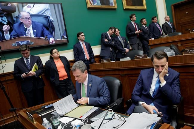 Capitol Hill Buzz: Lawmakers survive health bill all-nighter | iNFOnews.ca